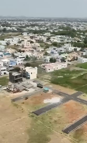 Alagar Avenue Valayapatti Location