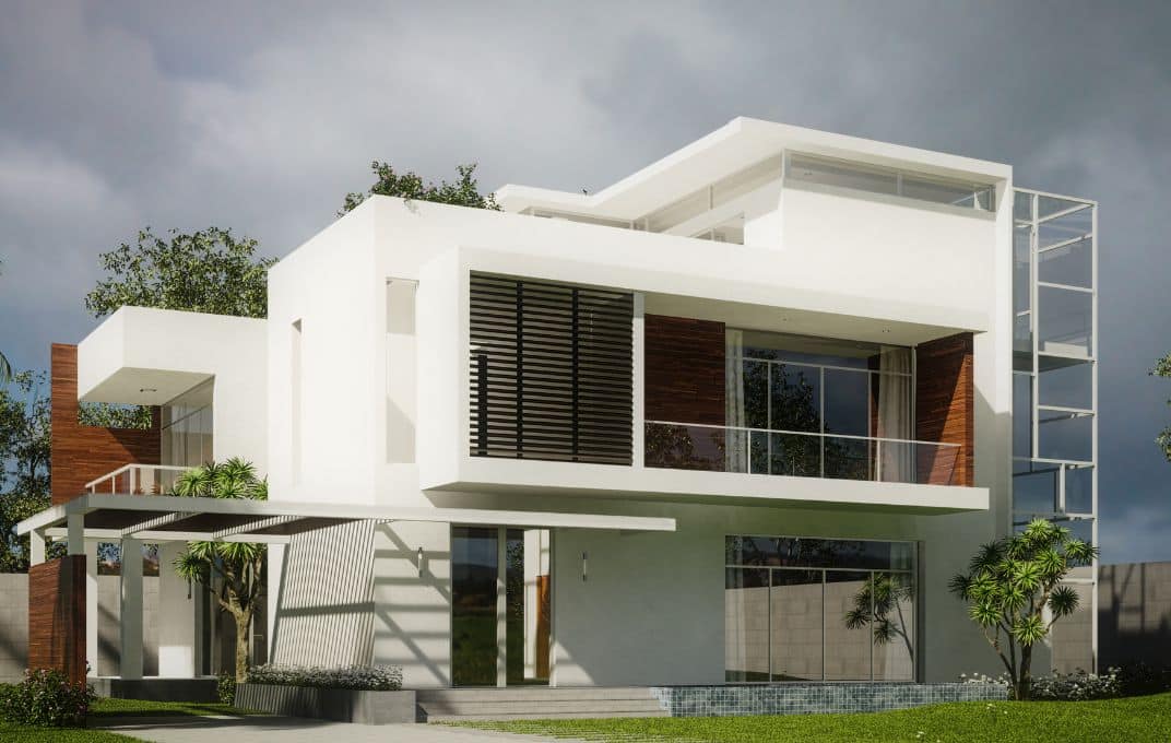 Building Your Dream Villa