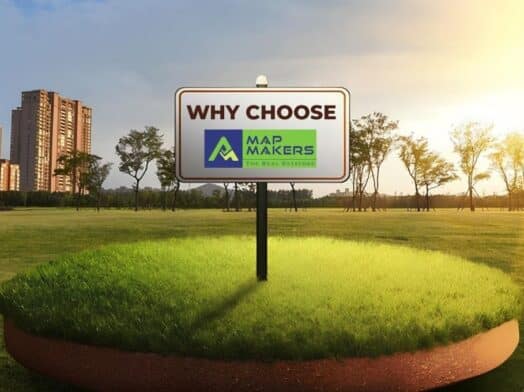Why Choose Map Makers Real Estate